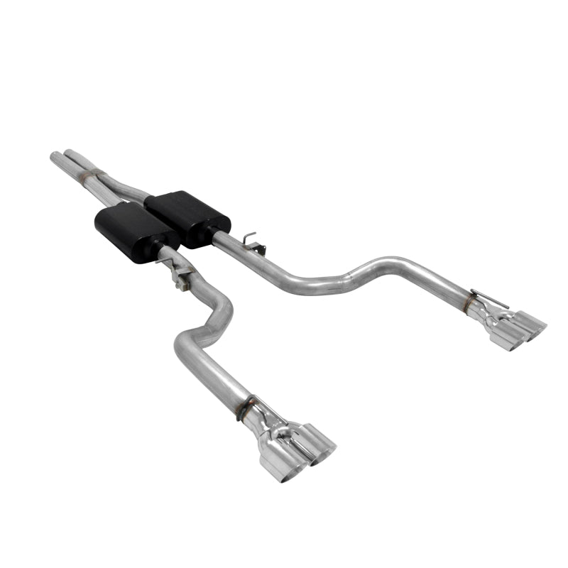 Flowmaster American Thunder SS Exhaust For Dodge Challenger/Charger SRT 392/HELLCAT (08-26) (817739)