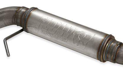 Flowmaster FlowFX SS Axle-Back Exhaust For Camaro 6.2L (16-26) (717828)