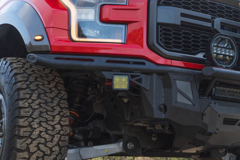 DV8 Offroad FBFR1-01 Front Tube Bumper for 17-20 Ford F150 Raptor