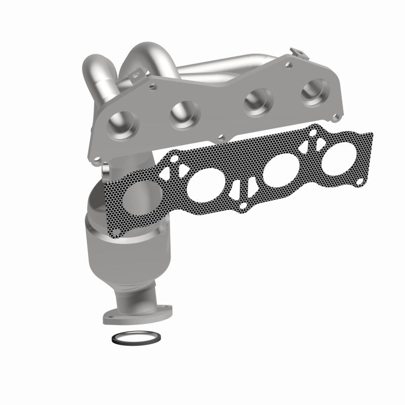 MagnaFlow HM Grade Fed/EPA D&S Manifold Catalytic Converter | Toyota Camry/Solara (02-09) (50803)