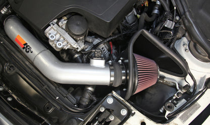 K&N Typhoon Performance Intake | BMW 335i (12-15) 3.0L L6 F/I (69-2027TS)
