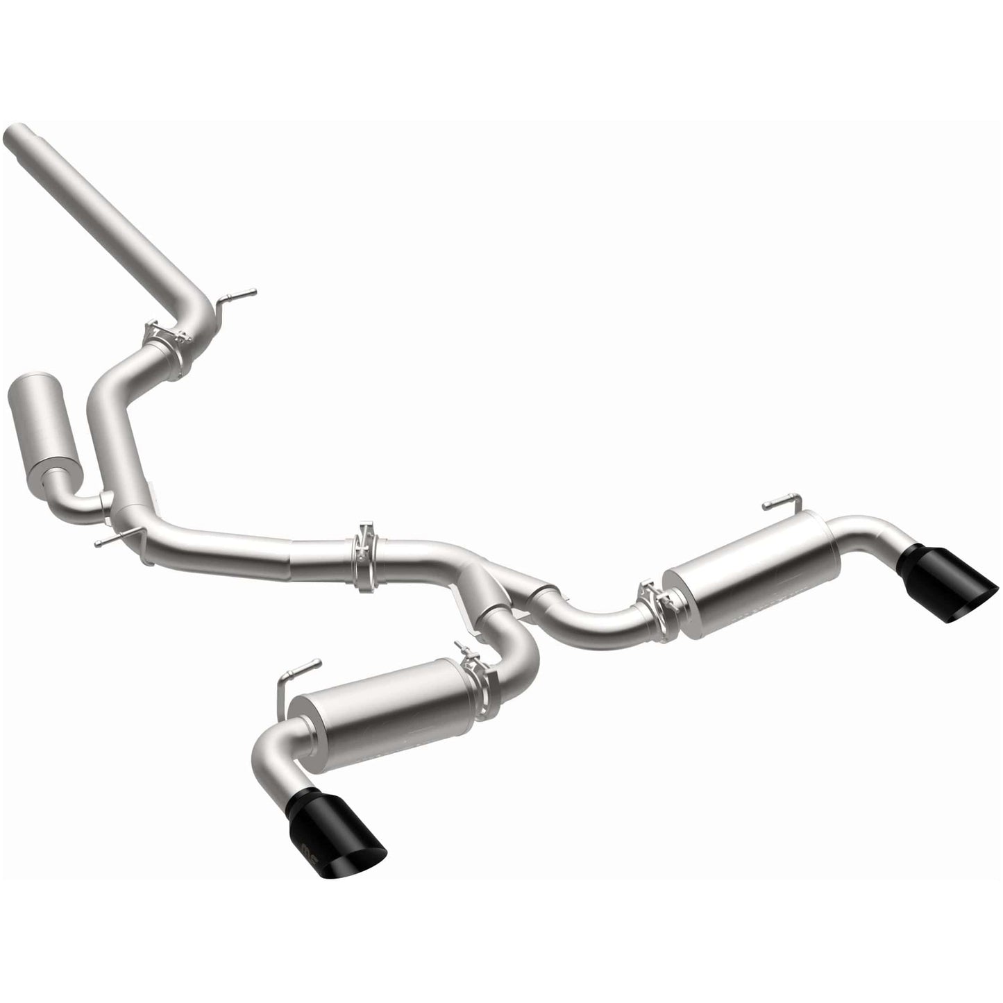 MagnaFlow 2022-2025 Volkswagen GTI NEO Series Cat-Back Performance Exhaust System