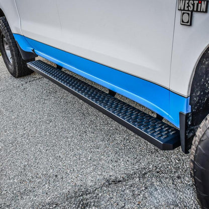 Westin 27-74745 Grate Steps Running Board For Ford F150