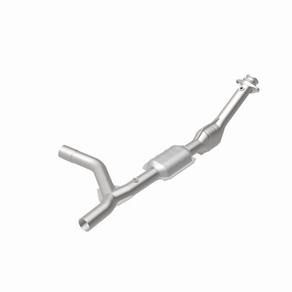 Magnaflow 51692 DirectFit Converter Passenger Side For Ford E150 00-04