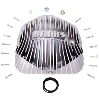 Banks Power 19259 Rear Ram-Air Differential Cover for 01-19 Chevy/GMC