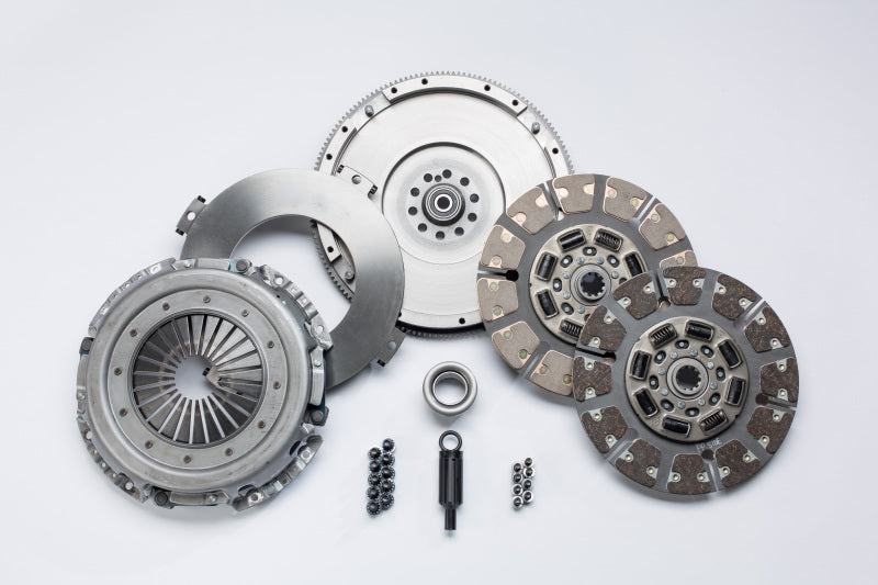 South Bend SFDD3250-6.0-ORG 650HP Clutch Kit for 03-07 Ford F250 F350 6.0 Diesel