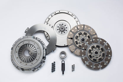 South Bend SFDD3250-6.0-ORG 650HP Clutch Kit for 03-07 Ford F250 F350 6.0 Diesel