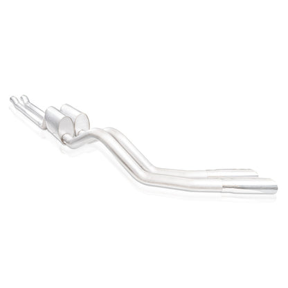 Stainless Works Dual 3.5in Side Exit Polished Tips | Ford F150 5.0L (15-19) (FT18CBR)