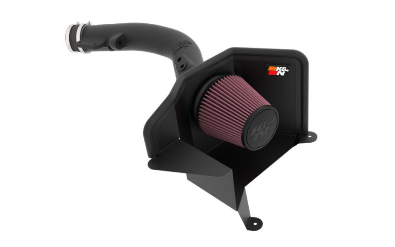 K&N Performance AirCharger Intake System | Ford Maverick/Bronco Sport L4 2.0L (63-2618)