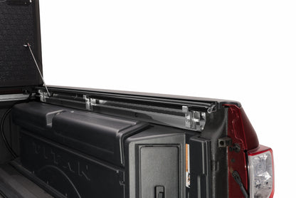 Undercover Flex Bed Cover | Suzuki Equator (05-17) w/ Utili-Track (FX51011)