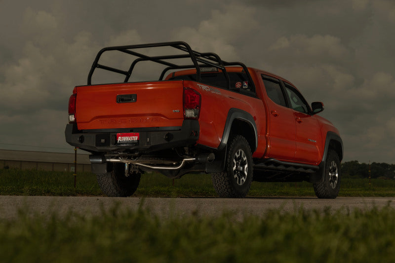 Flowmaster Signature Series Cat-Back For Toyota Tacoma (16-23) (737918)