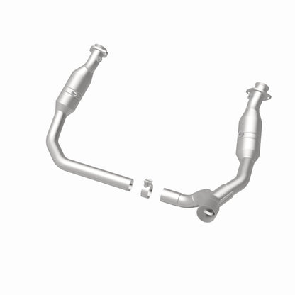 Magnaflow 52291 Direct Fit Converter For Ram 1500 4.7L 06-07