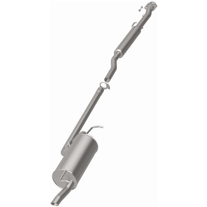 BRExhaust 1997-2003 Toyota Direct-Fit Replacement Exhaust System