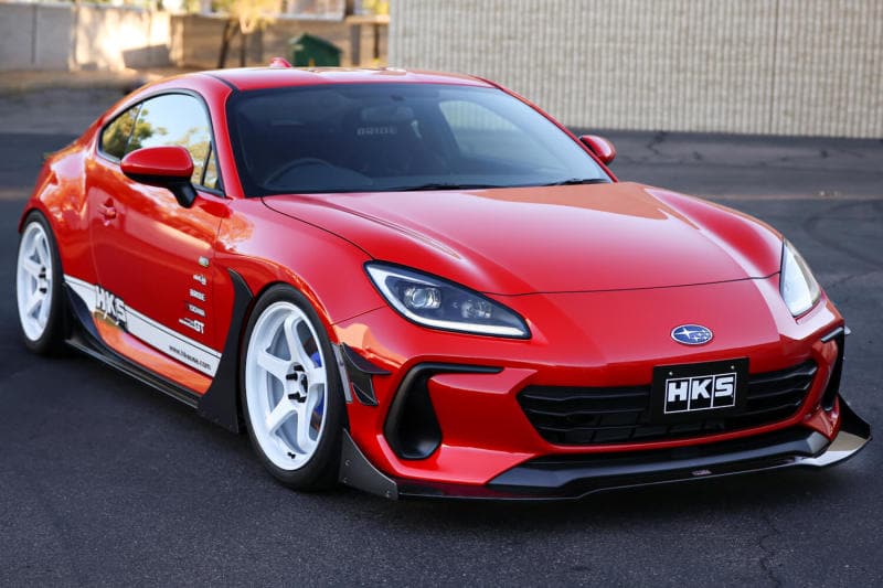 HKS Type-S Front Spoiler - Subaru BRZ (ZD8) 22+