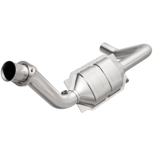 MagnaFlow Direct Fit Catalytic Converter 07-09 Chrysler/Dodge Aspen/Durango 5.7L Driver Side
