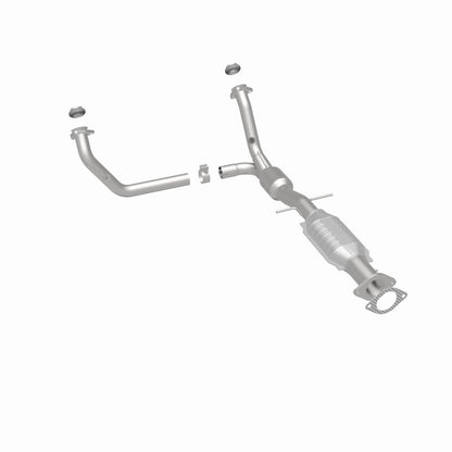 Magnaflow 23717 D&S Converter 00-04 Chevy S10/GMC Sonoma 4.3L 2WD
