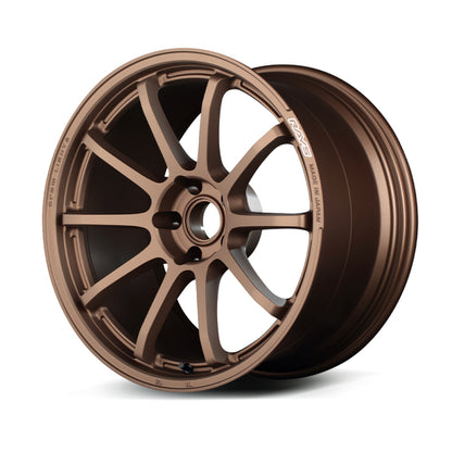 Gram Lights 57NR Dark Bronze | 18x9.5" +32mm | 5x114.3mm Wheel
