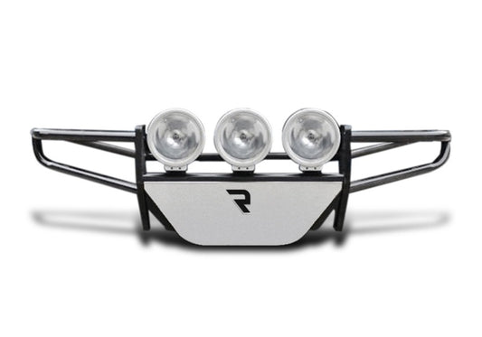 N-Fab RSP Front Bumper 06-17 Toyota FJ Cruiser - Tex. Black - Multi-Mount