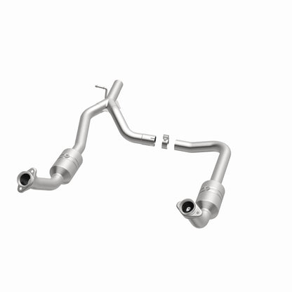 Magnaflow 52153 DirectFit Converter For 2009-14 E-150 4.6L