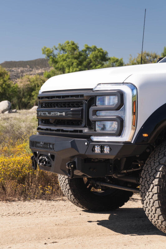 DV8 Offroad FBFF2-06 Front Spec Series Bumper 23-26 Ford F250/F350/F450/F550