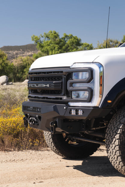 DV8 Offroad FBFF2-06 Front Spec Series Bumper 23-26 Ford F250/F350/F450/F550