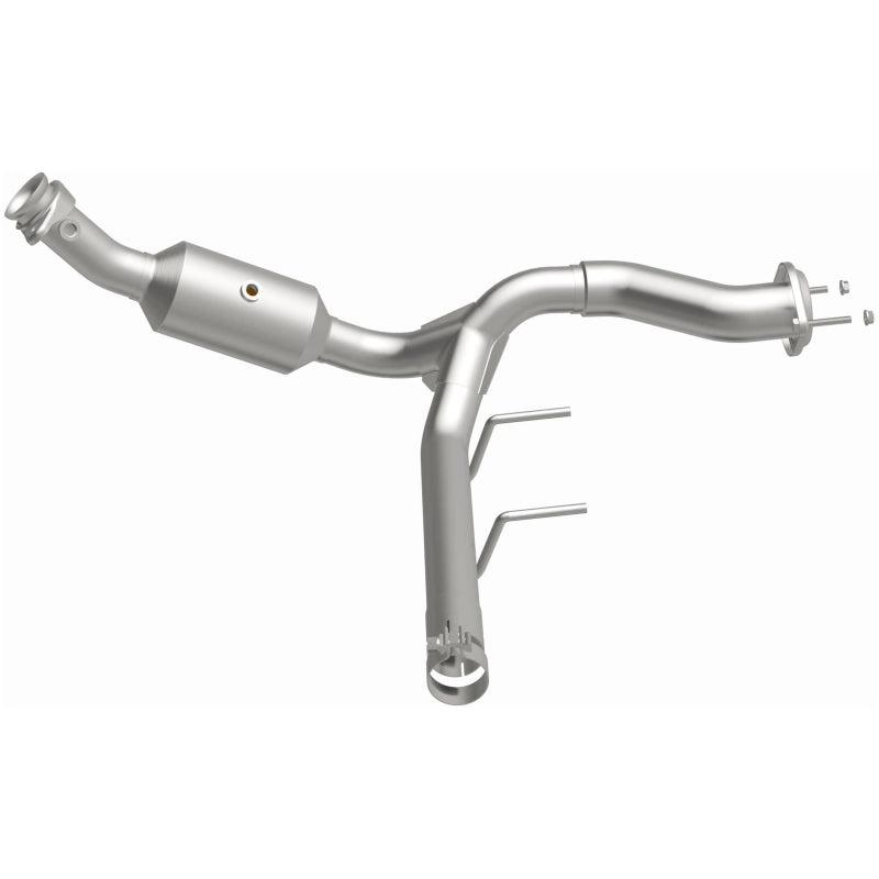 Magnaflow 280275 DirectFit Converter For Ford F-150 2021 5L Underbody