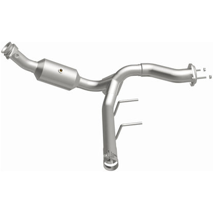 Magnaflow 280275 DirectFit Converter For Ford F-150 2021 5L Underbody
