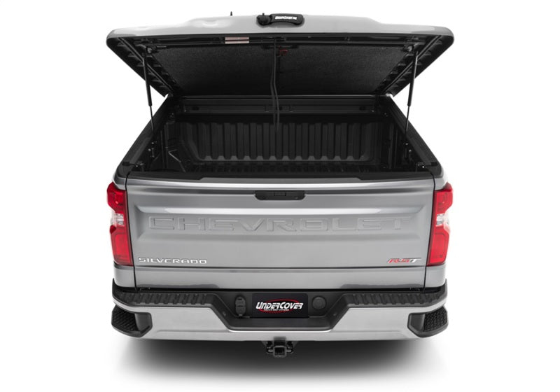 UnderCover UC1208L-G7C Elite LX Hard One Piece Tonneau Cover For 19-25 Sierra