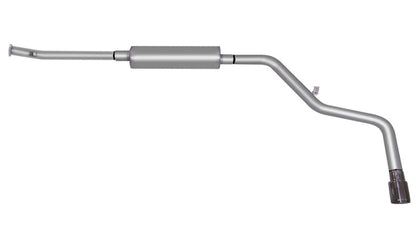 Gibson 2.25in Single Cat-Back Exhaust | Nissan Frontier SE 3.3L (99-01) (612202)