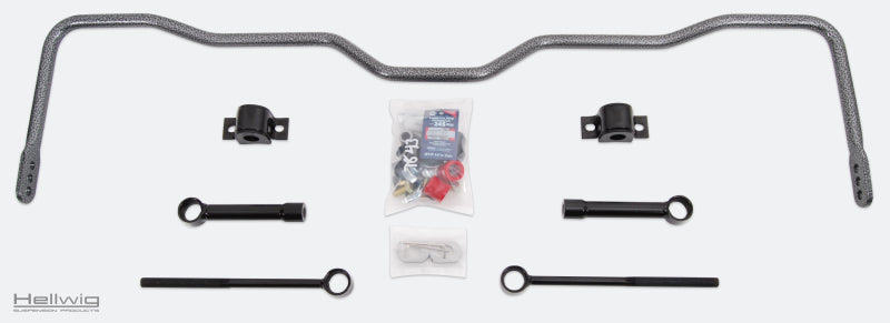 Hellwig 7843 7/8" Rear Sway Bar For 2020-2021 Jeep Gladiator with 3-5" Lift.