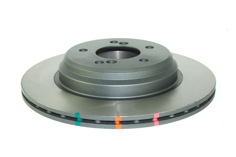 DBA Rear 4000 Series Plain Brake Rotor | BMW M3 E46 (01-06) (DBA42851)
