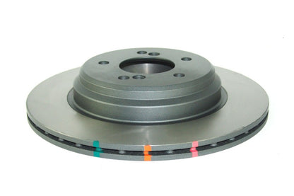 DBA Rear 4000 Series Plain Brake Rotor | BMW M3 E46 (01-06) (DBA42851)