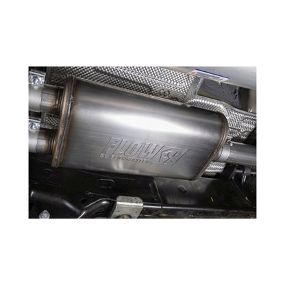 Flowmaster FlowFX Cat-Back For Toyota Tacoma 24-25 (24-26) 2.4T D&S Exhaust System (718173)