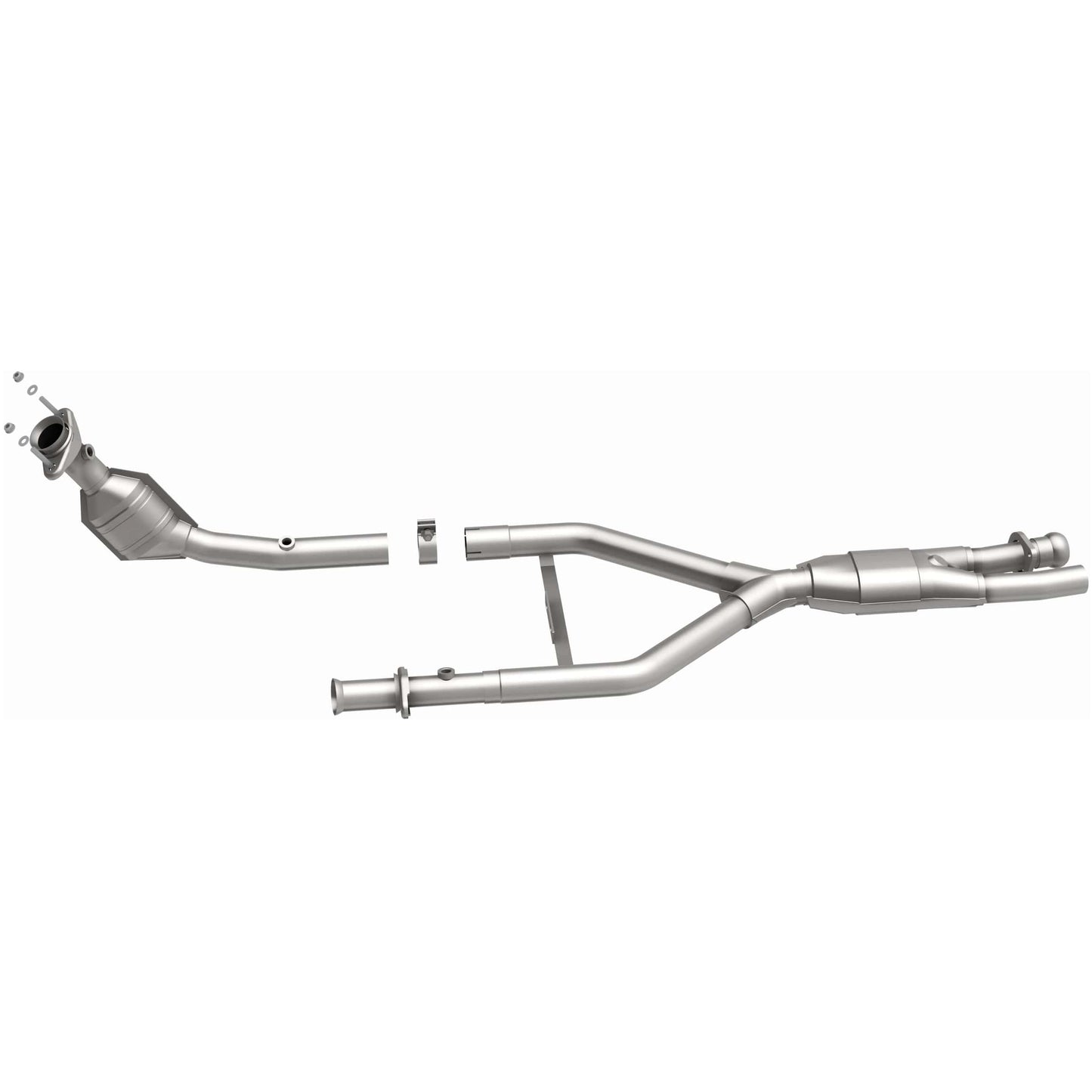 MagnaFlow 1996-1998 Lincoln Mark VIII California Grade CARB Compliant Direct-Fit Catalytic Converter