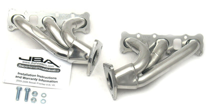 JBA 1-5/8in Shorty Header | Nissan 05-21 Frontier, Pathfinder, Xterra (1410SJS)