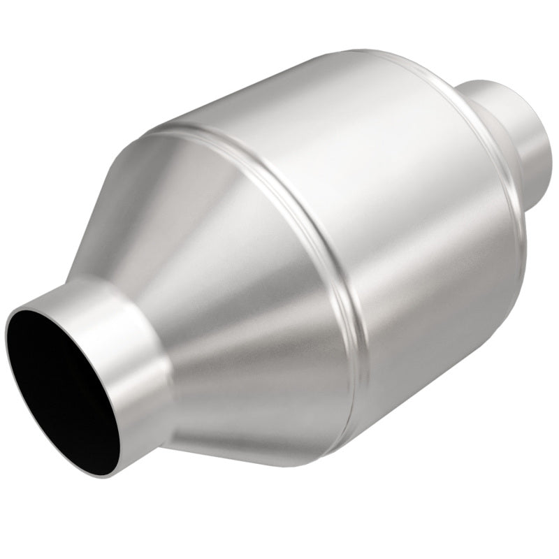 Magnaflow Universal 3in C/C 5in Spun Body | Chevy Silverado 2500 HD / GMC Yukon XL 2500 (99659HM)