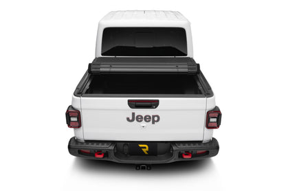 Truxedo 1523216 Sentry CT Tonneau - Black For 2020-2025 Jeep Gladiator JT
