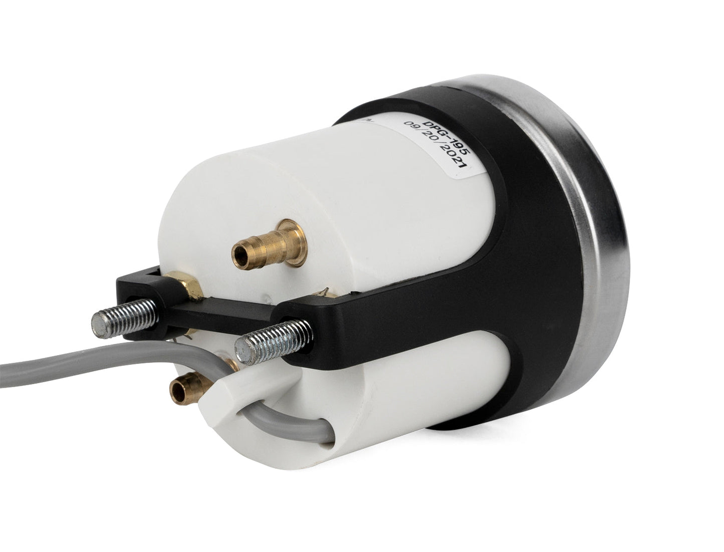 Air Lift Dual Analog Gauge (25195)