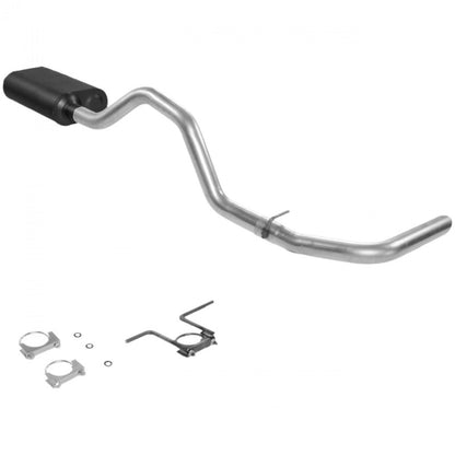 Flowmaster V-8 Force II Cat-Back Exhaust For Ford Bronco II (78-90), Bronco (92-96) (17132)