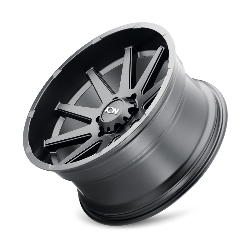 ION Wheels Type 143 Matte Black | 20x10" -19mm | 8x165.1mm Wheel