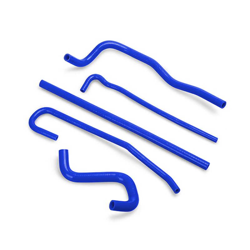 Mishimoto Silicone Ancillary Hose Kit | Multiple Fitments (MMHOSE-VET-97ANCBK)