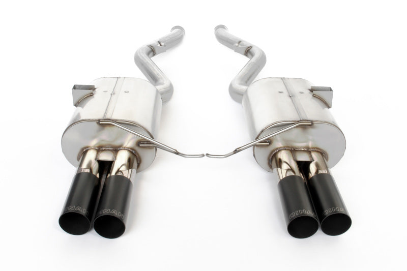 Dinan Freeflow Axleback Exhaust System | BMW M3 (08-13) (D660-0027)