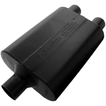 Flowmaster Super 44 Muffler For Universal 2.25in IN/OUT (9424472)