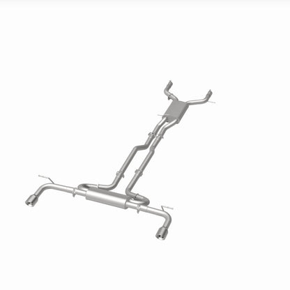 MagnaFlow Exhaust Kit | Audi Q7 (07-15) 4.2L & 3.0L V6 (106-0919)