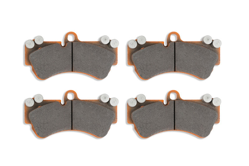DBA Front Xtreme Performance Brake Pads | Porsche Cayenne S (03-08) (DB1676XP)