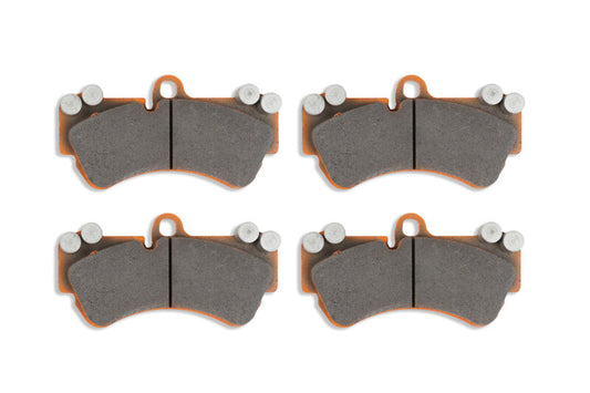 DBA Front Xtreme Performance Brake Pads | Porsche Cayenne S (03-08) (DB1676XP)