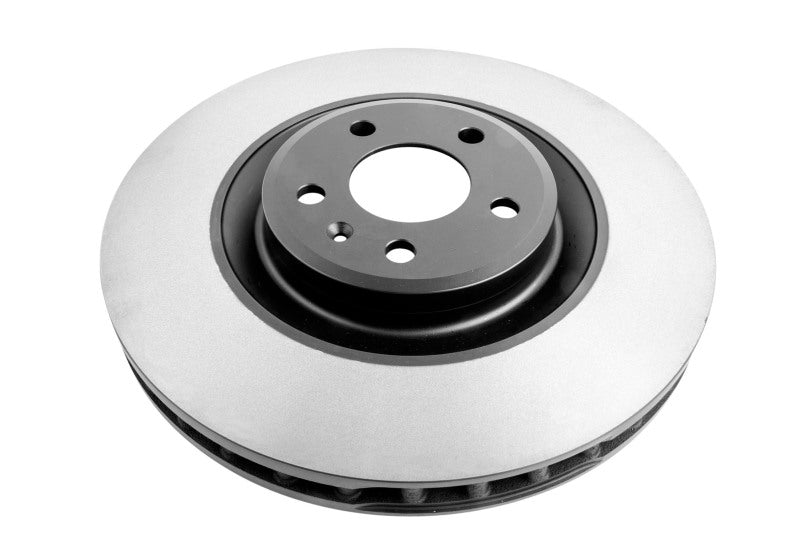 DBA 350mm Front 4000 Series Standard Rotor | Porsche Macan S (15-19) (DBA42597)