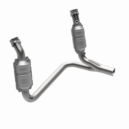 Magnaflow 51770 DirectFit Converter For 2004 Dodge Durango 3.7/4.7L