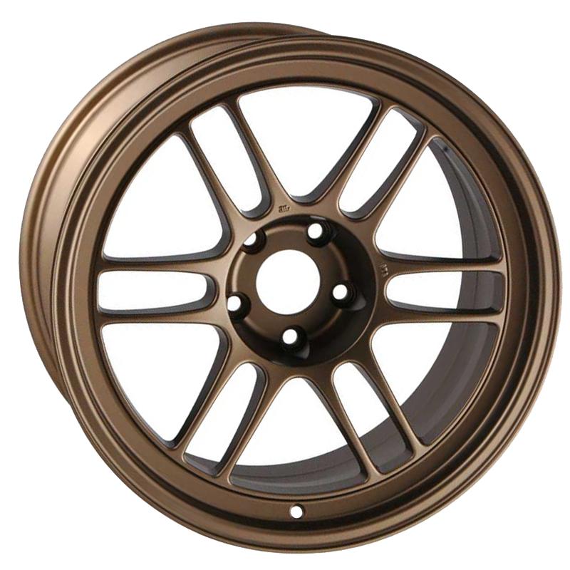 Enkei RPF1 Bronze | 16x8" +38mm | 4x108mm Wheel