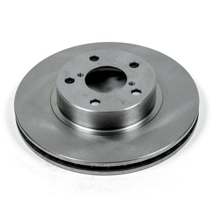 PowerStop Front Brake Rotor | Subaru Impreza (93-01) (JBR358)